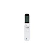 Vista control de aire acondicionado LG 12000 BTU